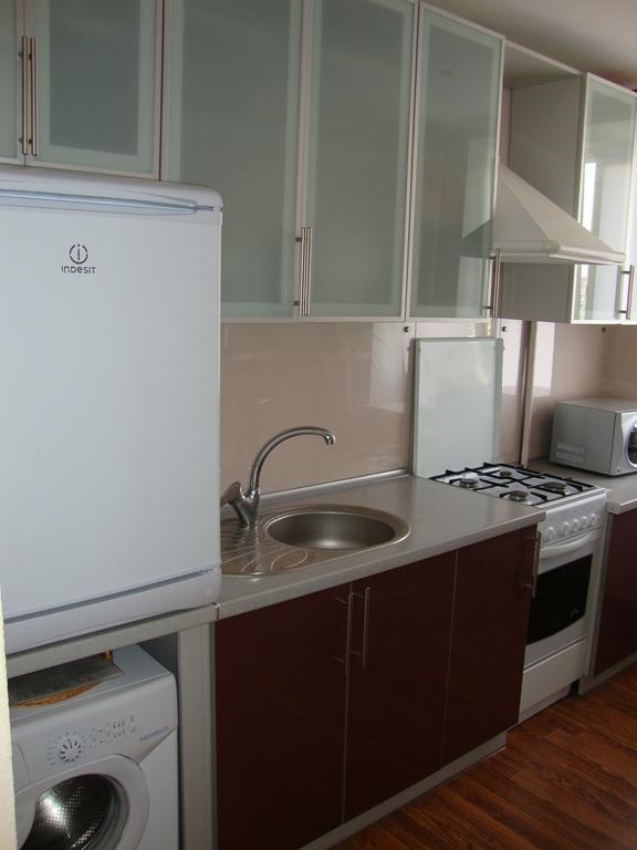 Apartment On Romanovskaya Sloboda 10 Minsk Værelse billede