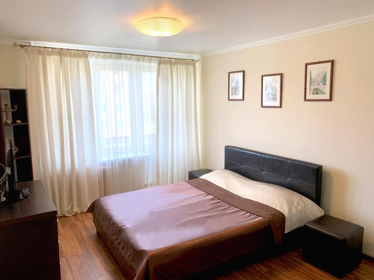 Apartment On Romanovskaya Sloboda 10 Minsk Eksteriør billede